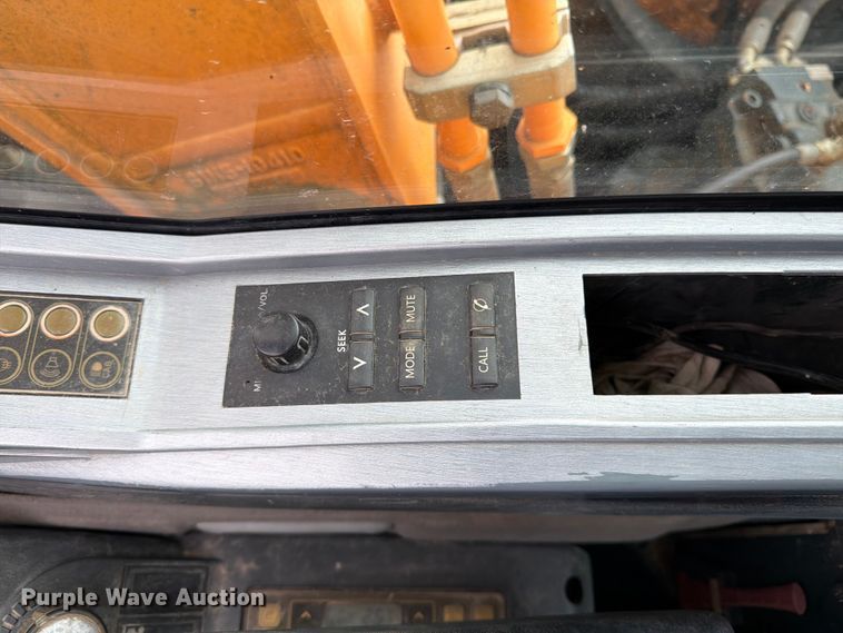 image for item FK3021 2010 Hyundai ROBEX160LC-9 excavator