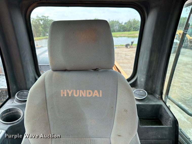 image for item FK3021 2010 Hyundai ROBEX160LC-9 excavator