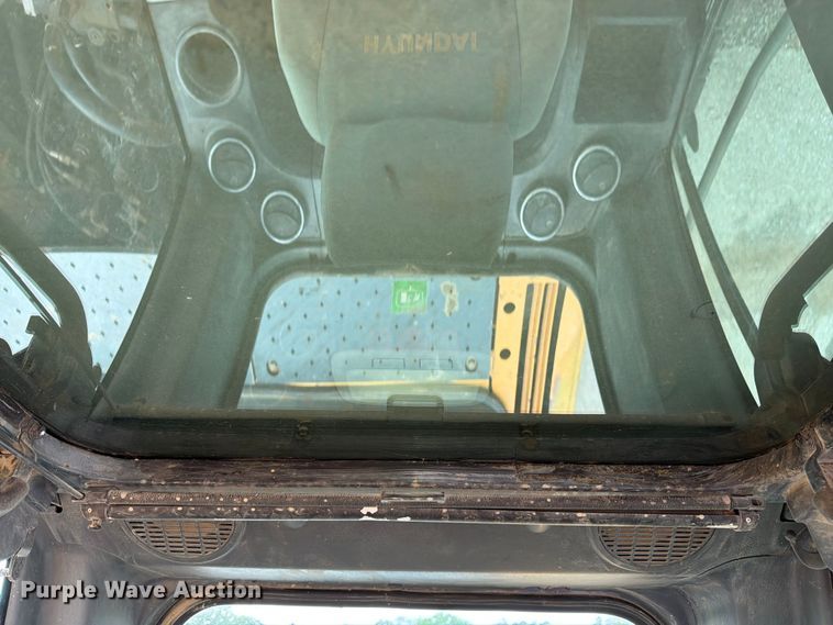 image for item FK3021 2010 Hyundai ROBEX160LC-9 excavator