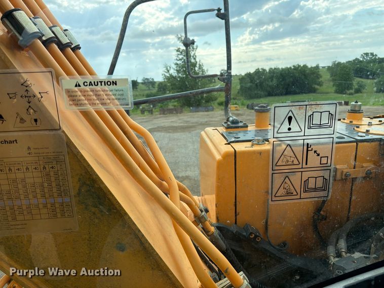 image for item FK3021 2010 Hyundai ROBEX160LC-9 excavator