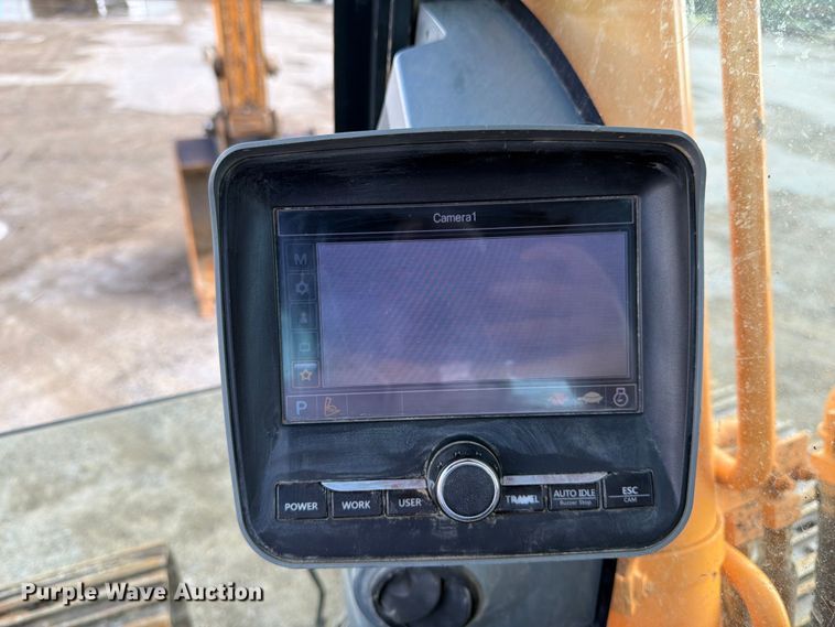 image for item FK3021 2010 Hyundai ROBEX160LC-9 excavator