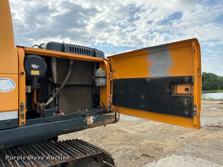 image for item FK3021 2010 Hyundai ROBEX160LC-9 excavator