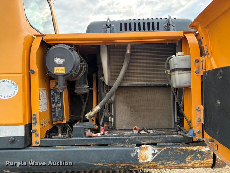image for item FK3021 2010 Hyundai ROBEX160LC-9 excavator