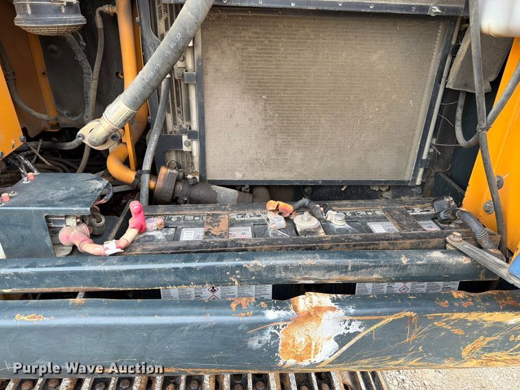 image for item FK3021 2010 Hyundai ROBEX160LC-9 excavator