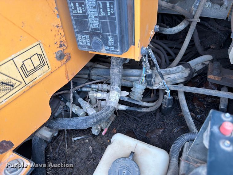 image for item FK3021 2010 Hyundai ROBEX160LC-9 excavator