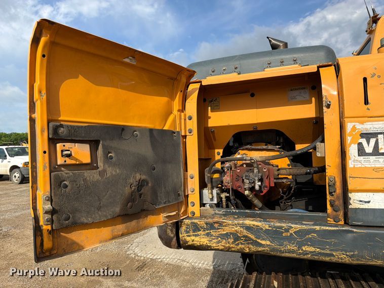 image for item FK3021 2010 Hyundai ROBEX160LC-9 excavator