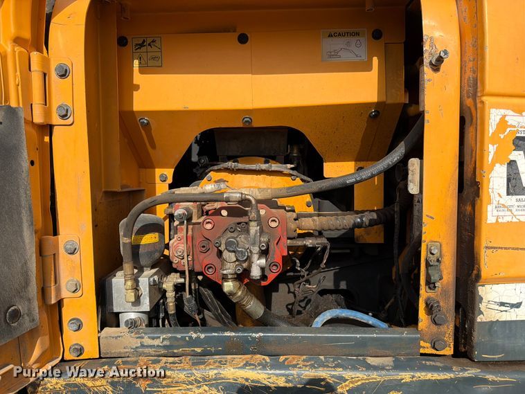 image for item FK3021 2010 Hyundai ROBEX160LC-9 excavator