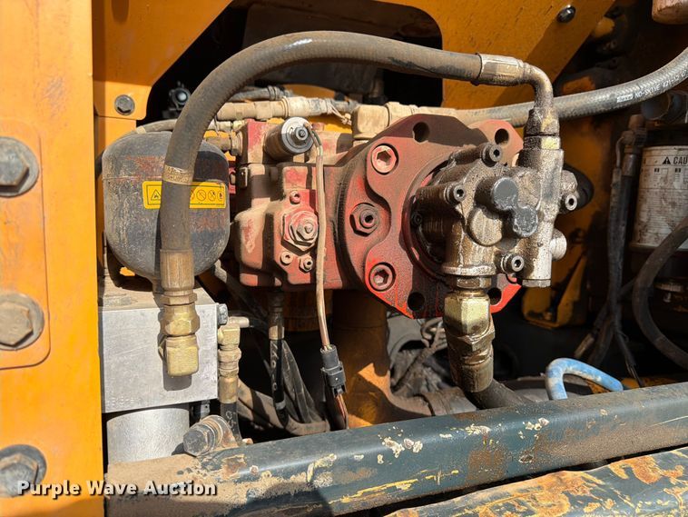 image for item FK3021 2010 Hyundai ROBEX160LC-9 excavator