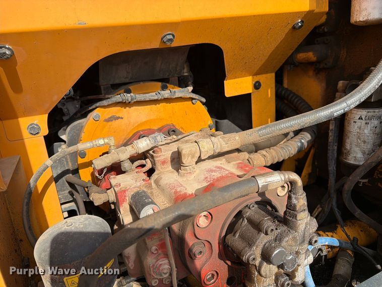 image for item FK3021 2010 Hyundai ROBEX160LC-9 excavator