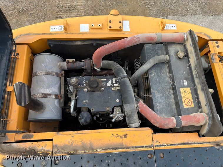 image for item FK3021 2010 Hyundai ROBEX160LC-9 excavator
