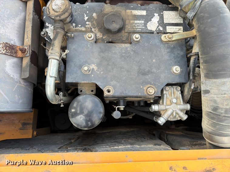 image for item FK3021 2010 Hyundai ROBEX160LC-9 excavator