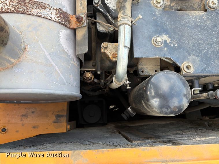 image for item FK3021 2010 Hyundai ROBEX160LC-9 excavator