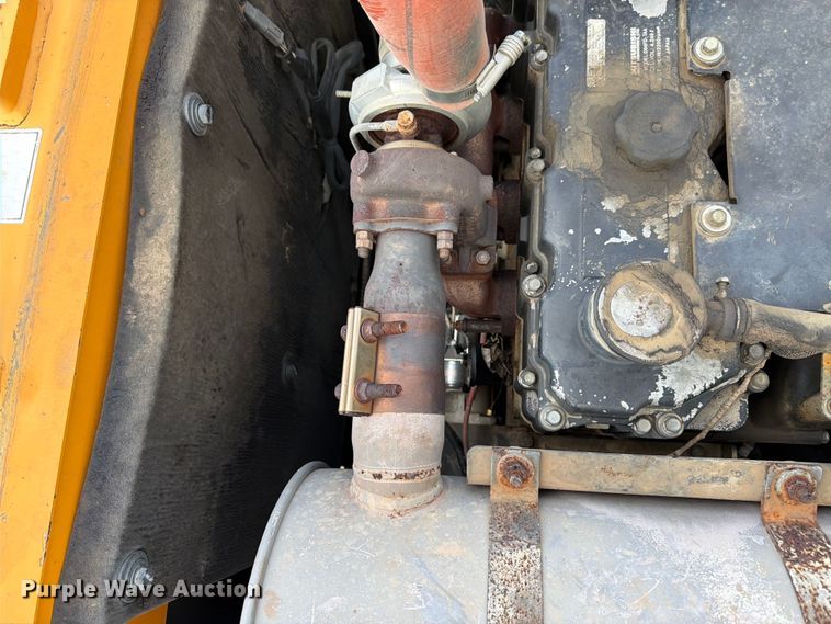 image for item FK3021 2010 Hyundai ROBEX160LC-9 excavator