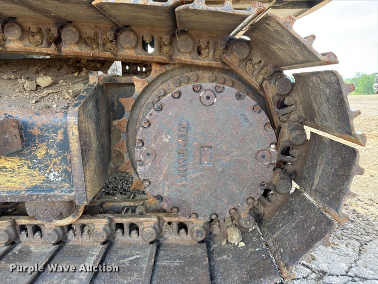 image for item FK3021 2010 Hyundai ROBEX160LC-9 excavator