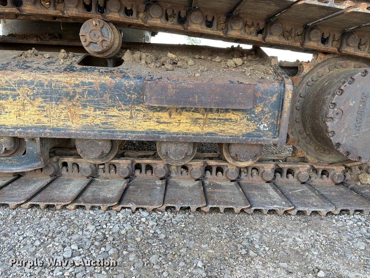 image for item FK3021 2010 Hyundai ROBEX160LC-9 excavator