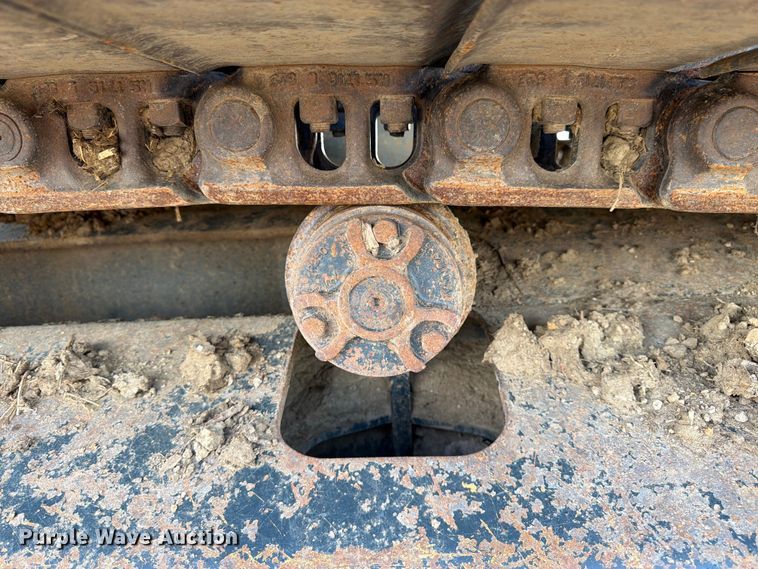 image for item FK3021 2010 Hyundai ROBEX160LC-9 excavator