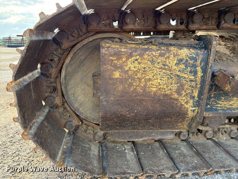 image for item FK3021 2010 Hyundai ROBEX160LC-9 excavator