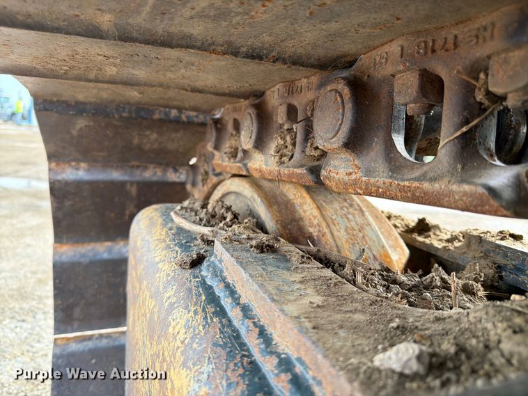 image for item FK3021 2010 Hyundai ROBEX160LC-9 excavator