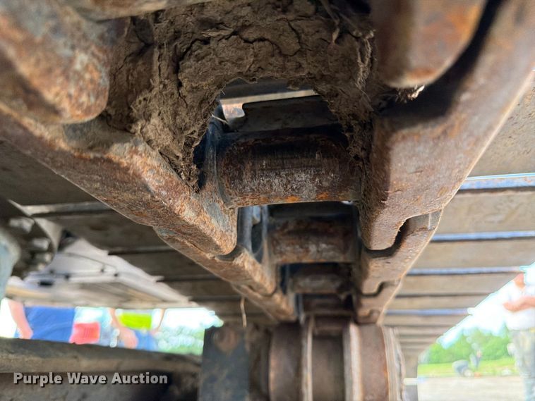 image for item FK3021 2010 Hyundai ROBEX160LC-9 excavator