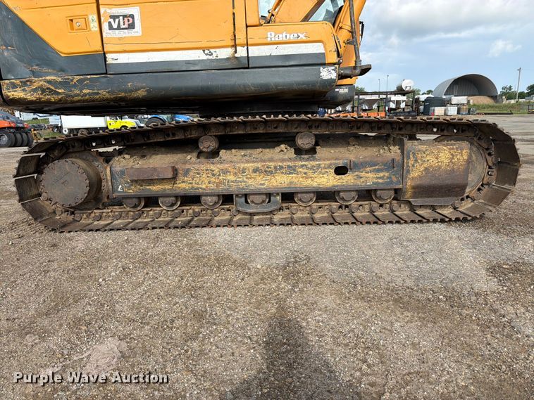 image for item FK3021 2010 Hyundai ROBEX160LC-9 excavator