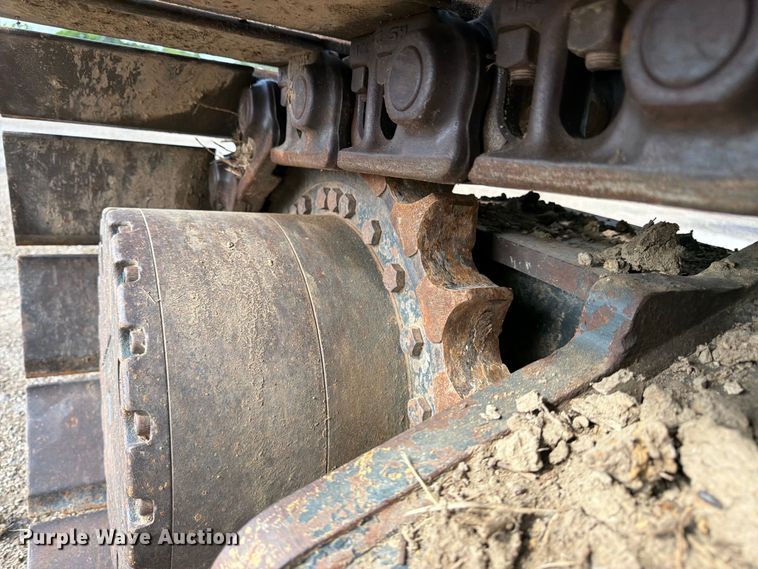 image for item FK3021 2010 Hyundai ROBEX160LC-9 excavator