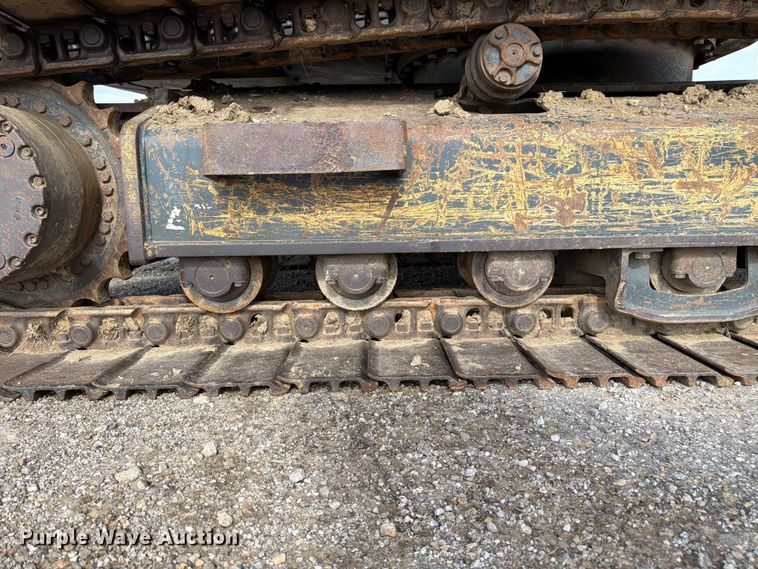 image for item FK3021 2010 Hyundai ROBEX160LC-9 excavator