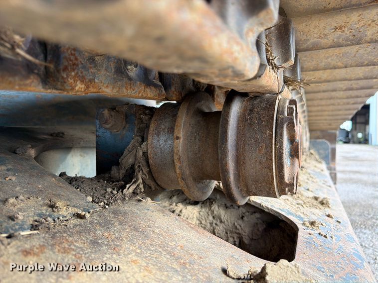 image for item FK3021 2010 Hyundai ROBEX160LC-9 excavator