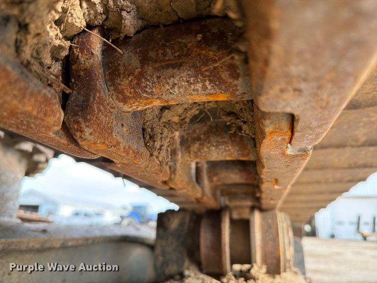 image for item FK3021 2010 Hyundai ROBEX160LC-9 excavator