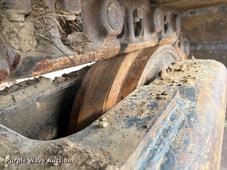 image for item FK3021 2010 Hyundai ROBEX160LC-9 excavator