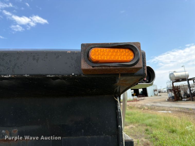 image for item FK3022 Ox Bodies 15.5FT 14-16Y Dump truck bed