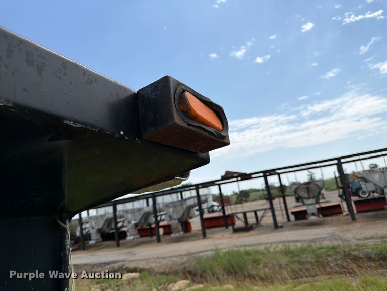 image for item FK3022 Ox Bodies 15.5FT 14-16Y Dump truck bed