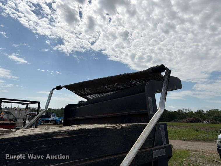 image for item FK3022 Ox Bodies 15.5FT 14-16Y Dump truck bed