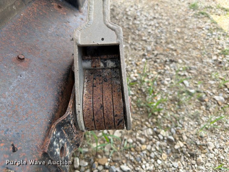 image for item FK3022 Ox Bodies 15.5FT 14-16Y Dump truck bed