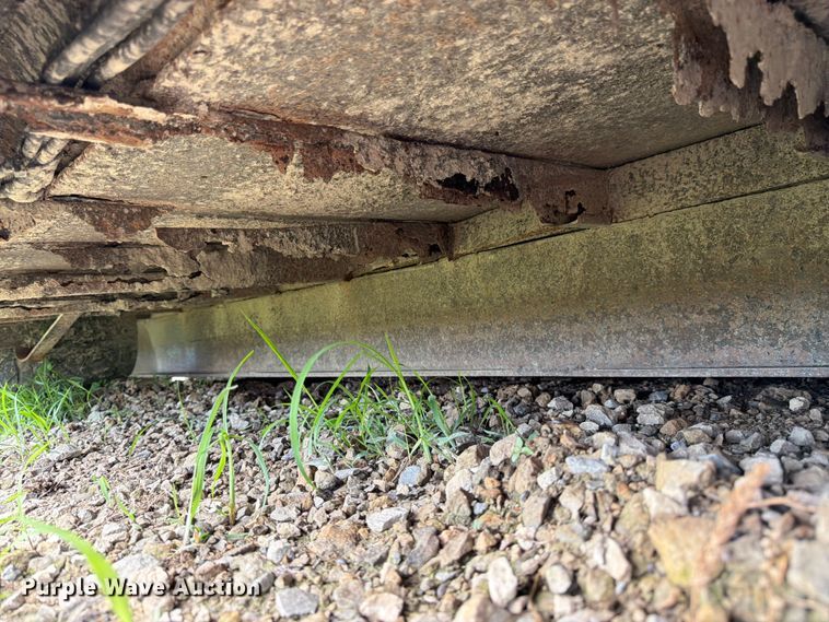 image for item FK3022 Ox Bodies 15.5FT 14-16Y Dump truck bed