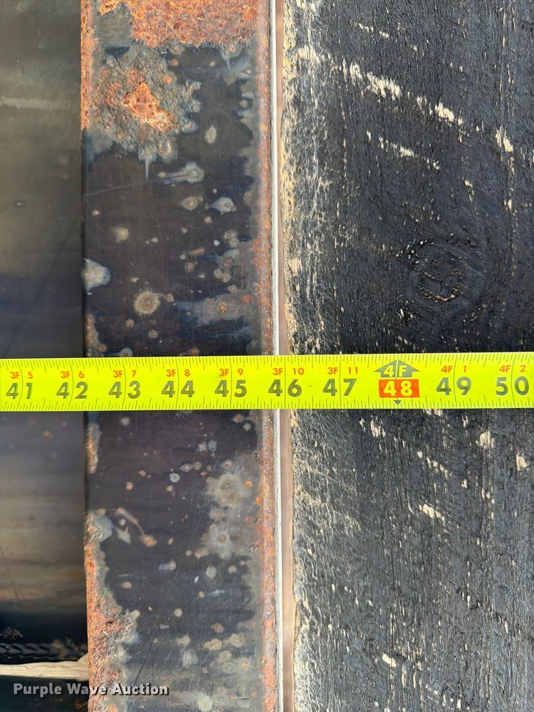 image for item FK3022 Ox Bodies 15.5FT 14-16Y Dump truck bed