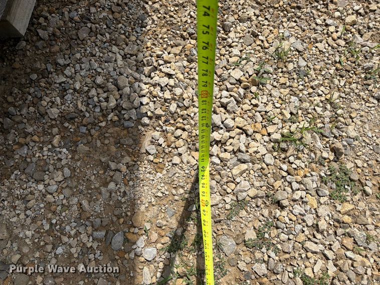 image for item FK3022 Ox Bodies 15.5FT 14-16Y Dump truck bed