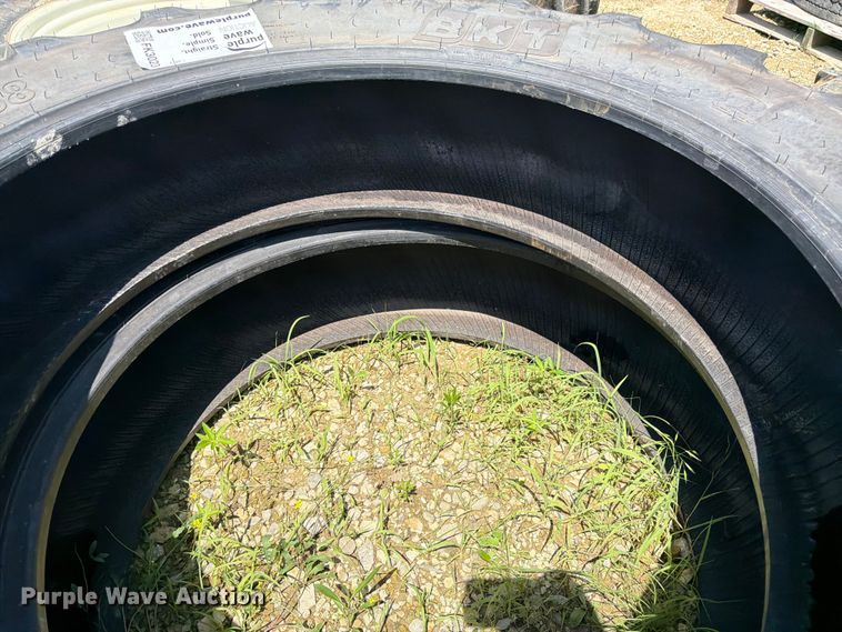 image for item FK3023 Approximately 10 tires