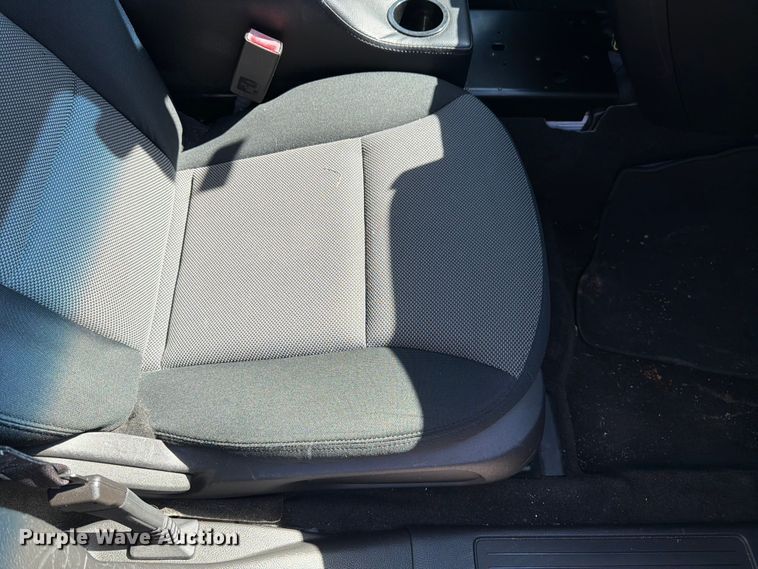 image for item FK3048 2013 Ford Taurus Police Interceptor 