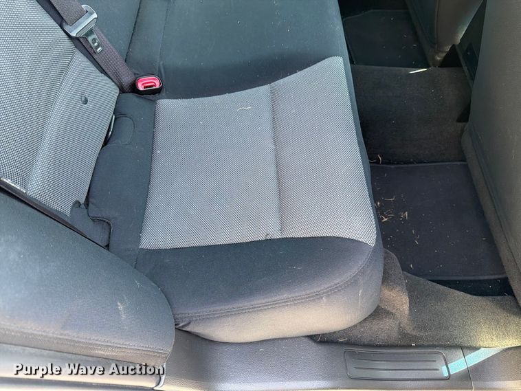 image for item FK3048 2013 Ford Taurus Police Interceptor 
