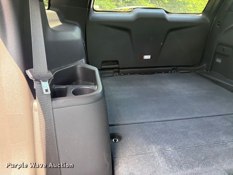 image for item FK3052 2015 Ford Explorer Police Interceptor SUV