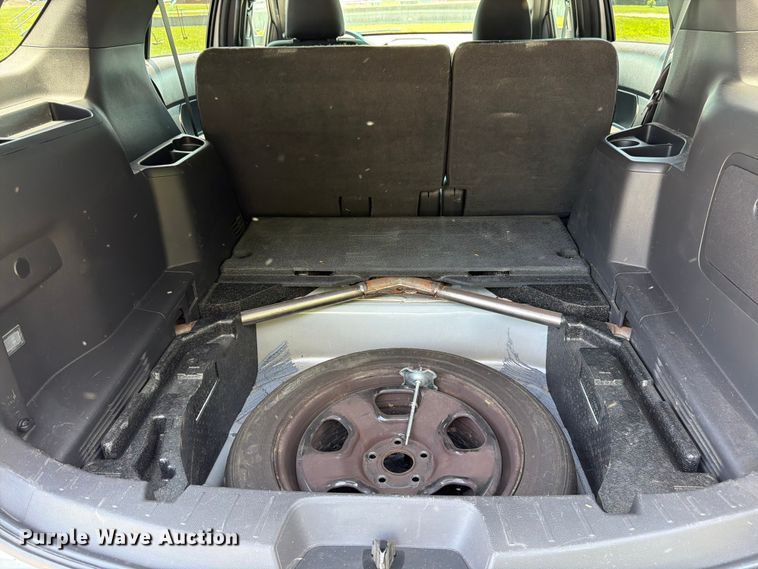 image for item FK3052 2015 Ford Explorer Police Interceptor SUV