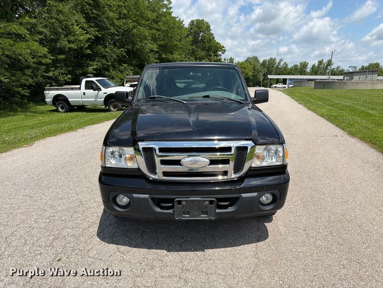 image for item FK3053 2008 Ford Ranger Ext. Cab pickup truck