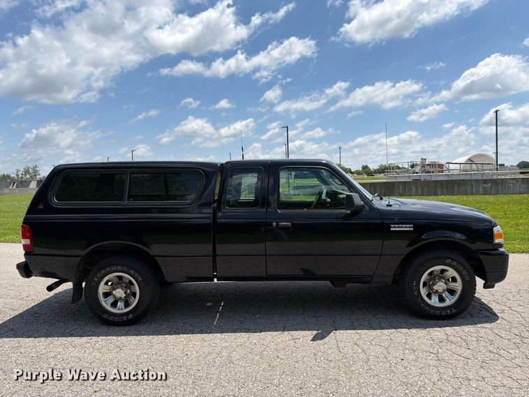 image for item FK3053 2008 Ford Ranger Ext. Cab pickup truck