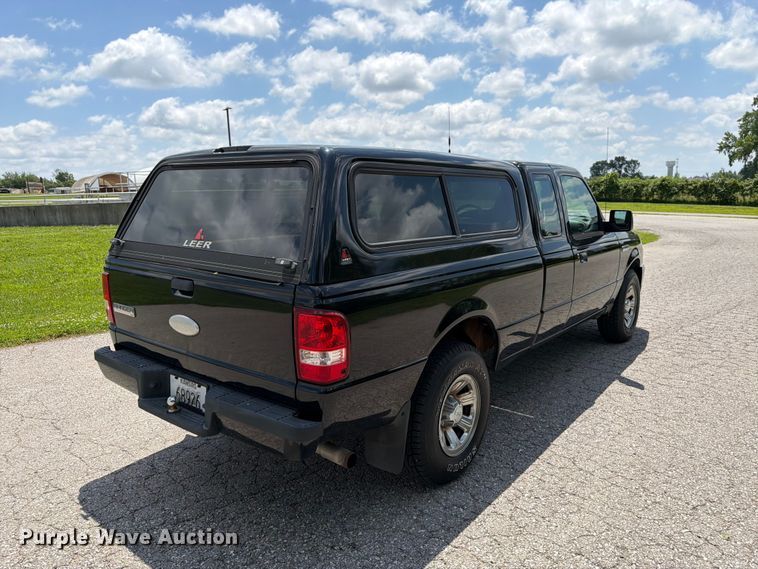 image for item FK3053 2008 Ford Ranger Ext. Cab pickup truck