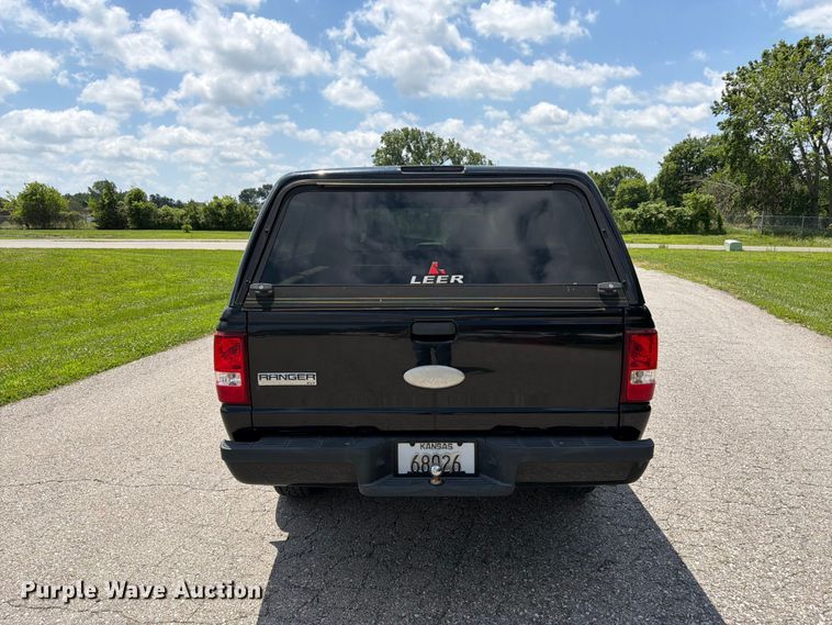 image for item FK3053 2008 Ford Ranger Ext. Cab pickup truck