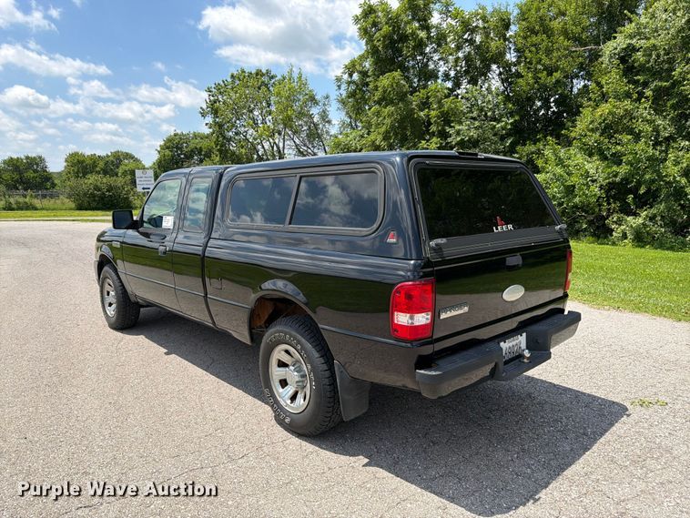image for item FK3053 2008 Ford Ranger Ext. Cab pickup truck