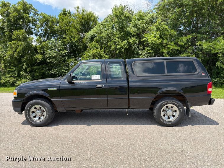 image for item FK3053 2008 Ford Ranger Ext. Cab pickup truck