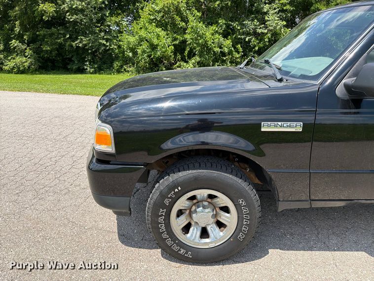 image for item FK3053 2008 Ford Ranger Ext. Cab pickup truck