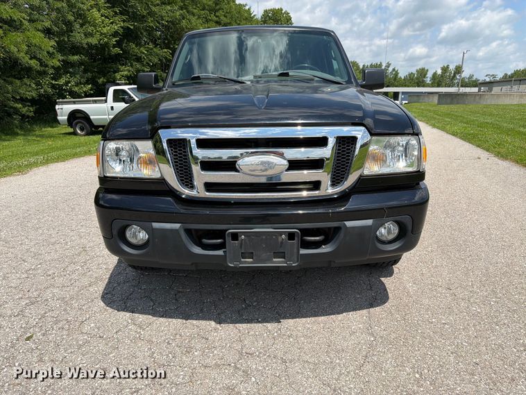 image for item FK3053 2008 Ford Ranger Ext. Cab pickup truck