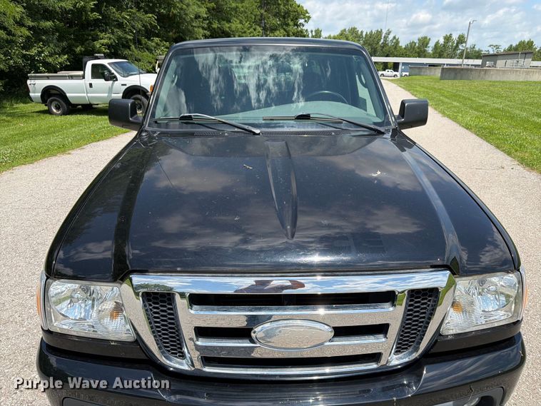 image for item FK3053 2008 Ford Ranger Ext. Cab pickup truck